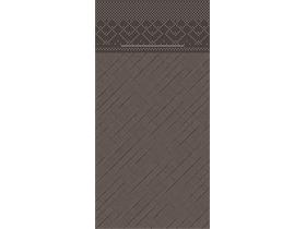 BESTECKSERVIETTEN TISSUE-DELUXE