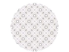 UNTERSETZER TISSUE+FOLIE