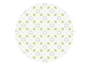 UNTERSETZER TISSUE+FOLIE