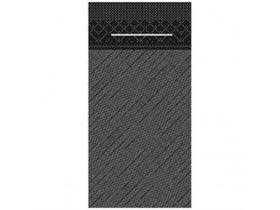 BESTECKSERVIETTEN TISSUE-DELUXE-LIGHT