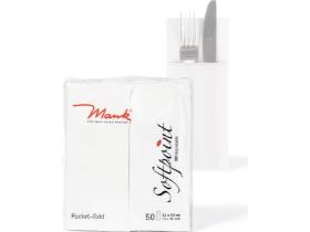 BESTECKSERVIETTEN SOFTPOINT
